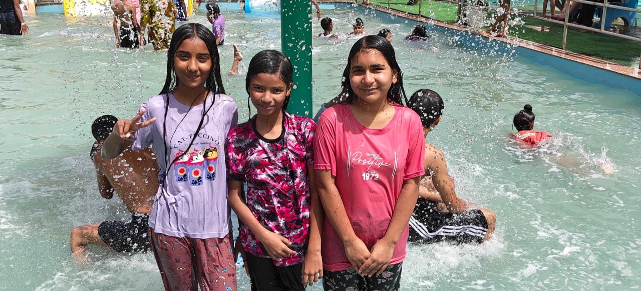 Water Park Trip 21